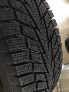 Hankook Winter I cept IZ2 W 616 фото видео обзор