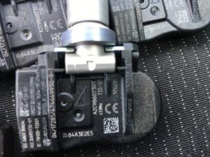 Датчики давления шин Hyundai Ioniq 52933-D4100