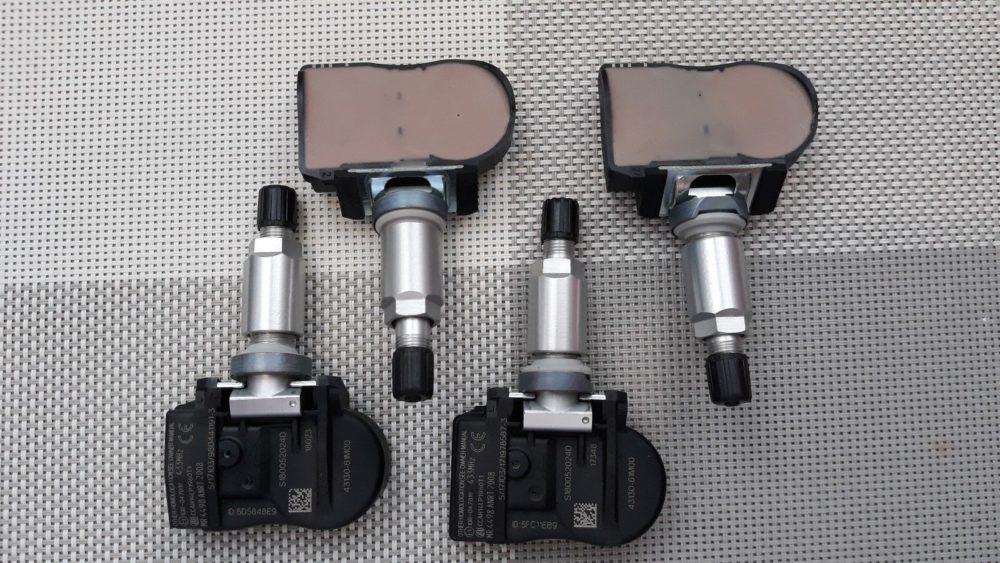 Оригинальные датчики давления шин Suzuki SX4, Vitara 43139-61M00