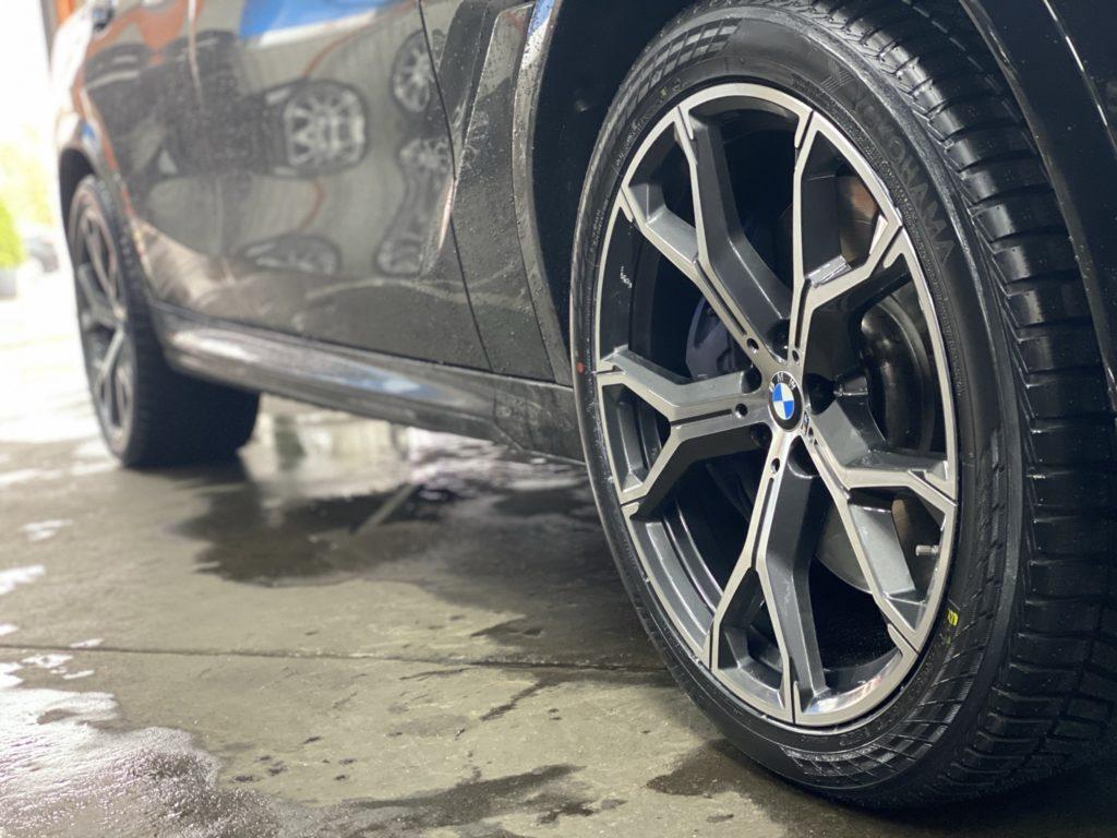 BMW X6 диски
