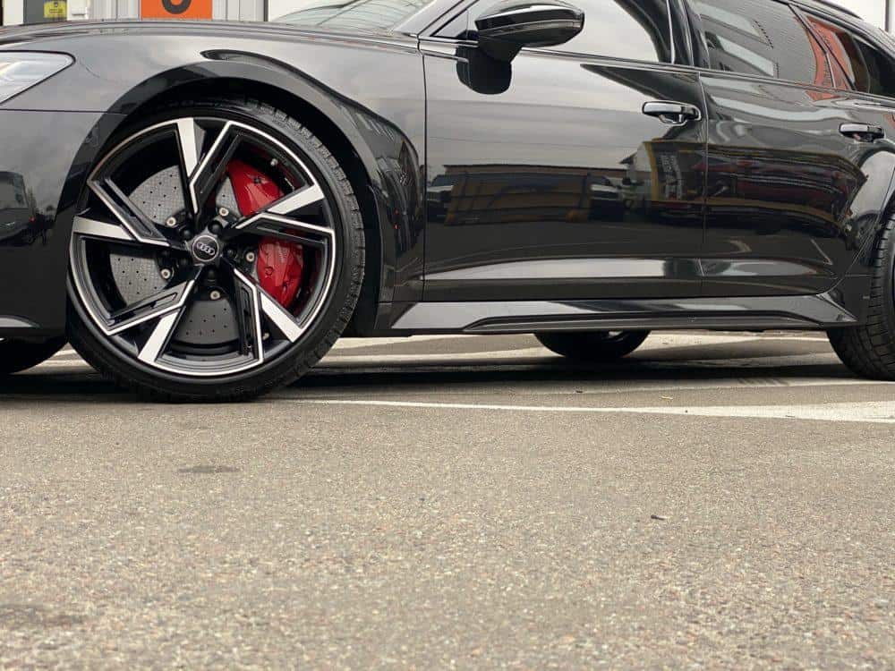 Кованые Диски Audi RS6 2020