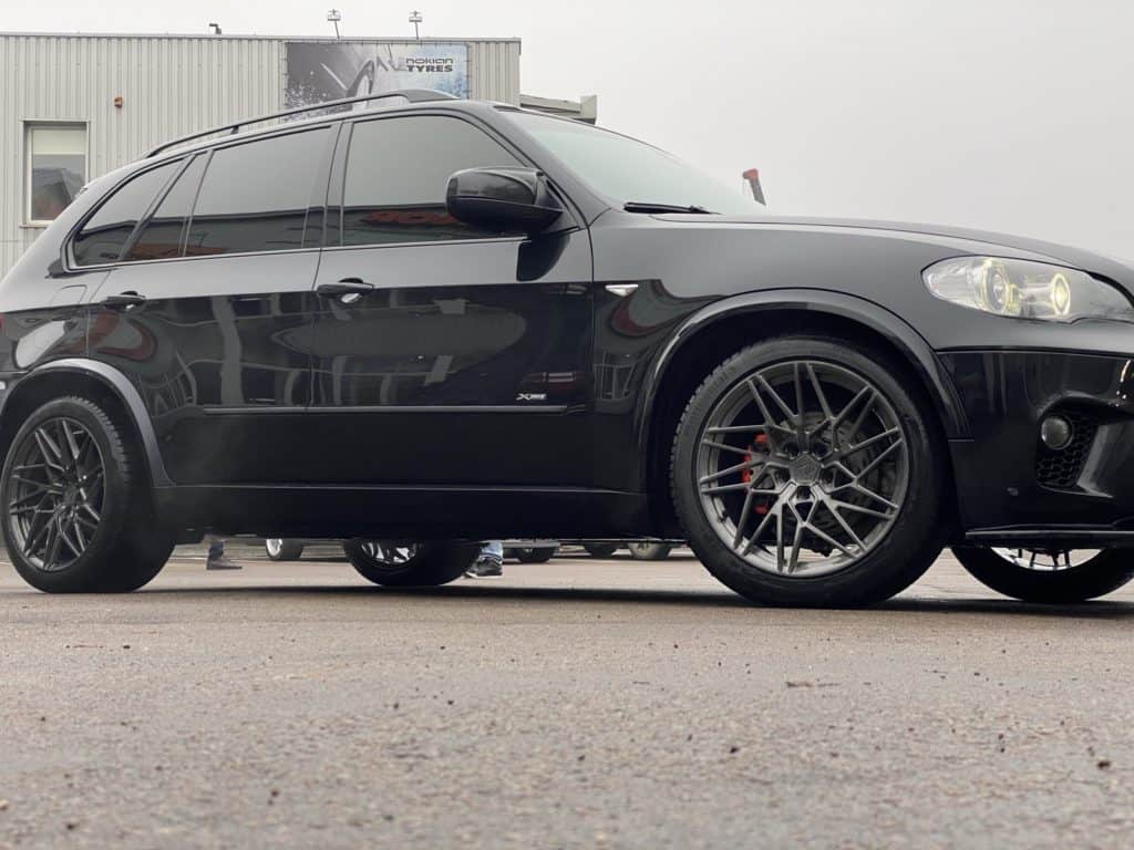 Диски bmw x5 e70