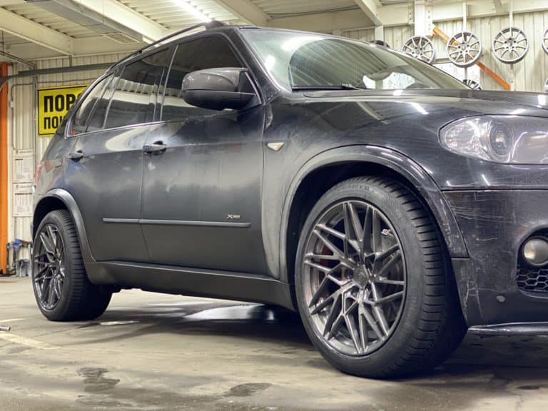 Диски bmw x5 e70