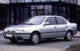 Фото Nissan Primera 1995