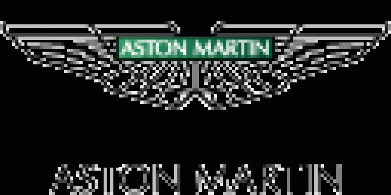 Датчики Aston Martin (USA)